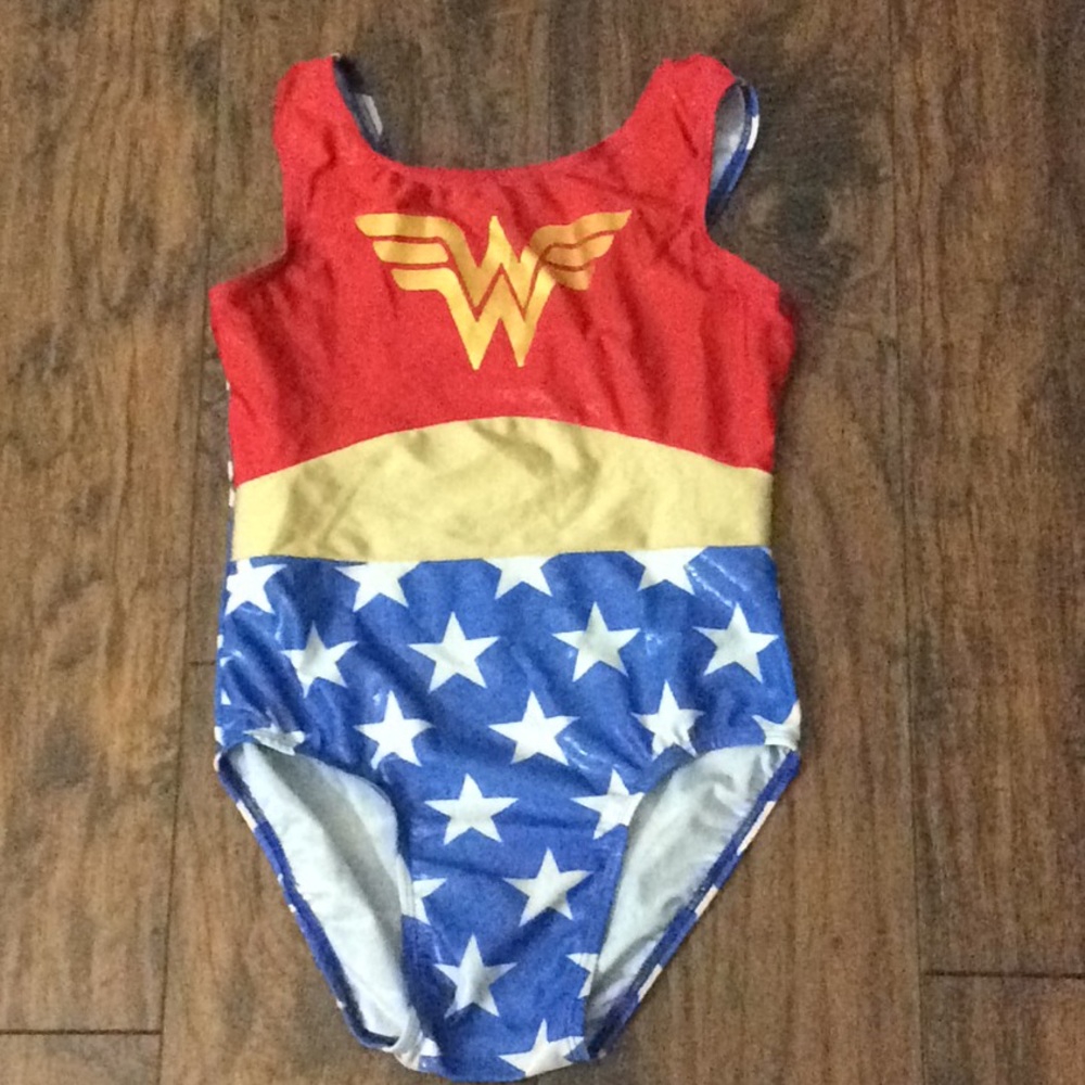Gymnastic Leotard